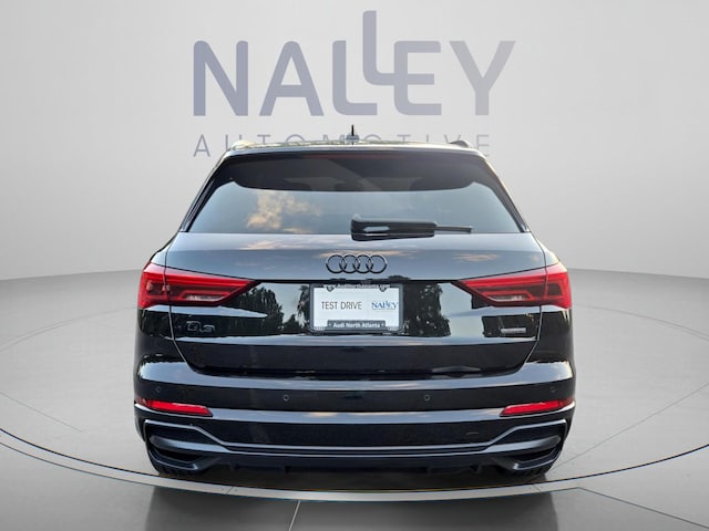 2022 Audi Q3 SUV
