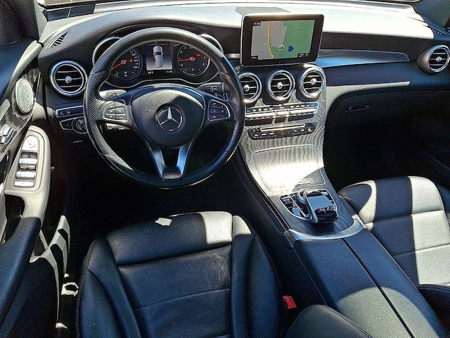 2018 Mercedes-Benz GLC 300