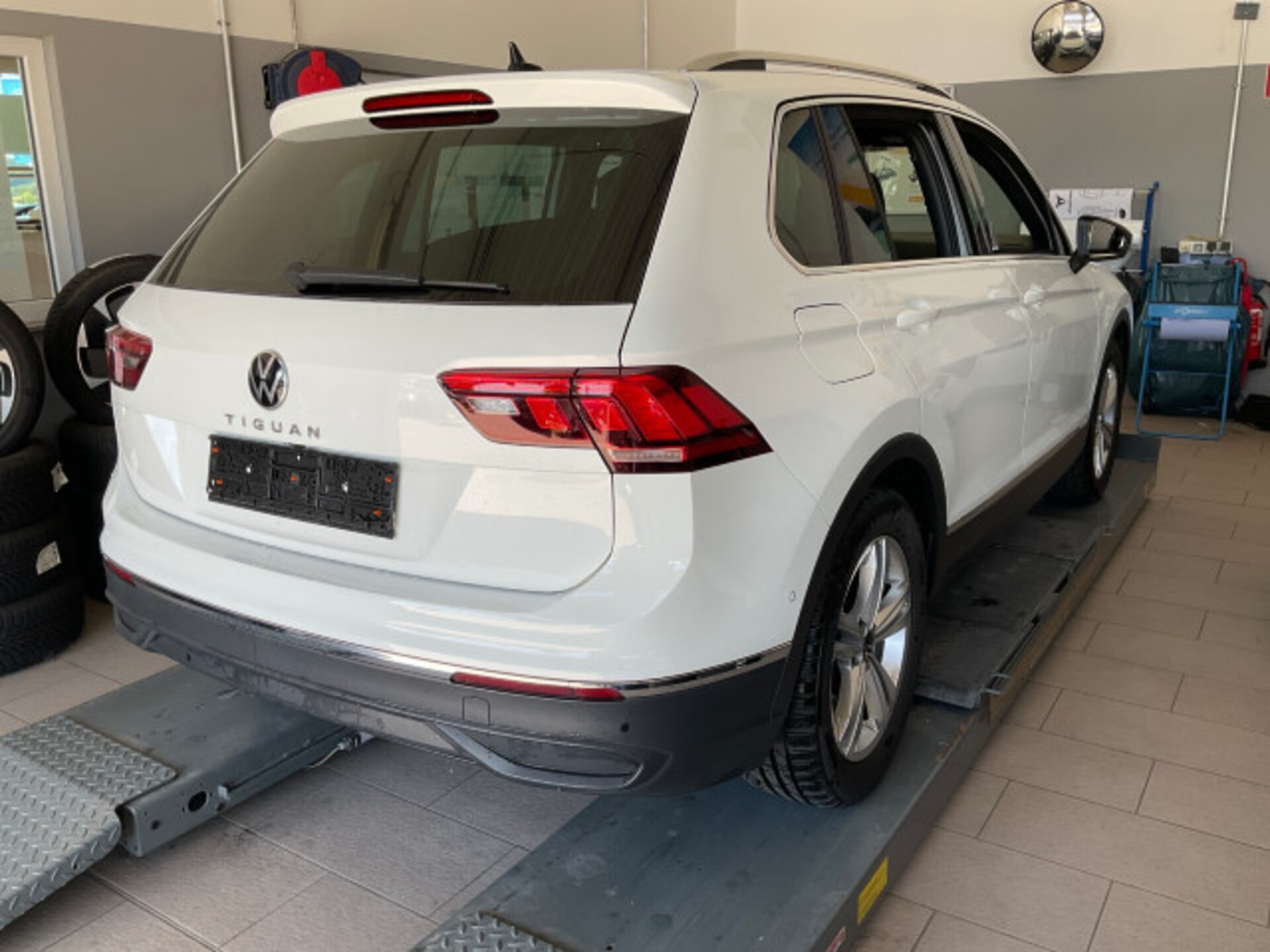 Volkswagen Tiguan MOVE