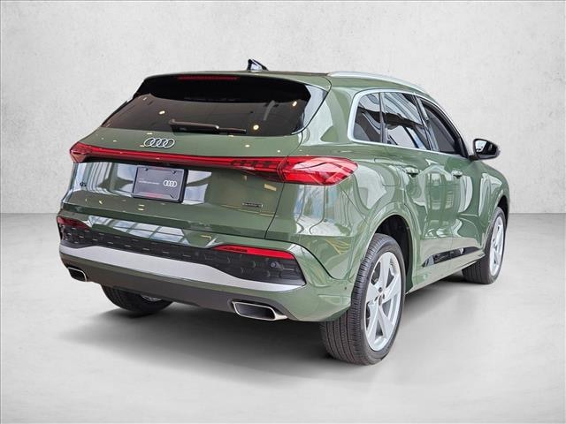 2025 Audi Q5