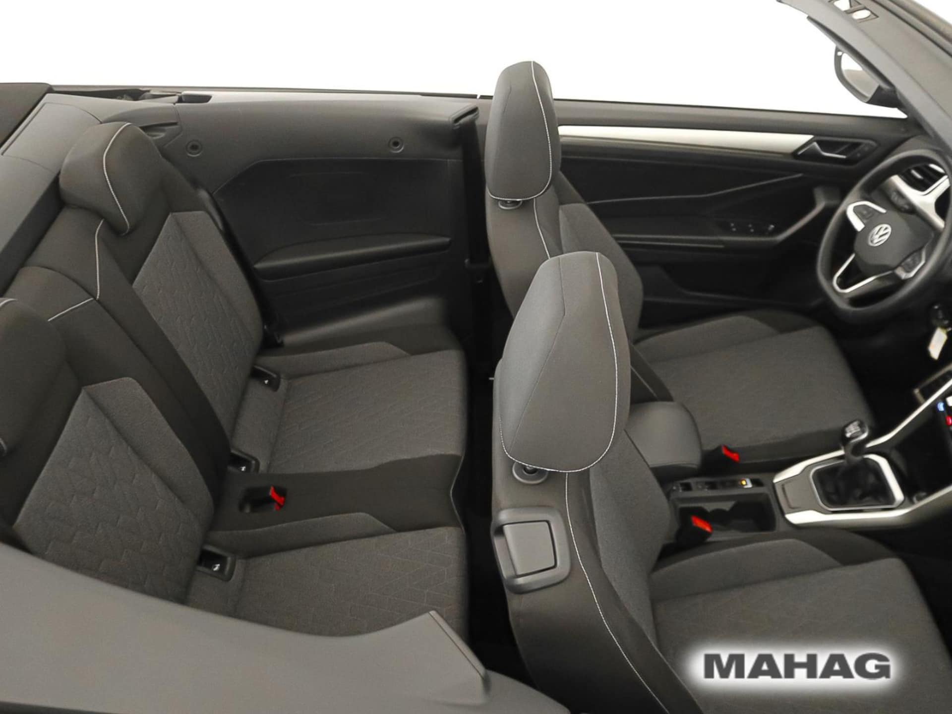 Volkswagen T-Roc Cabriolet MOVE