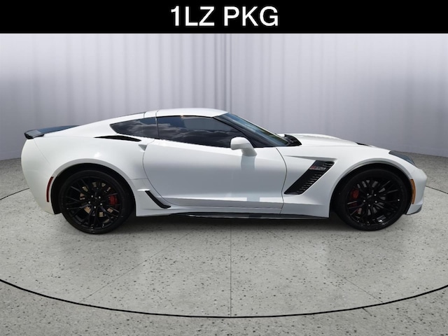 2019 Chevrolet Corvette