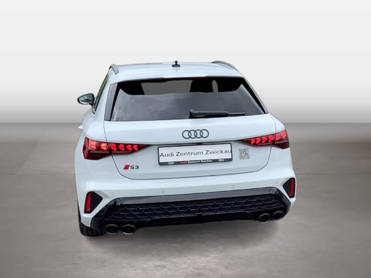 Bild über Audi S3 Sportback TFSI quattro S tronic - für weitere Informationen kontaktieren Sie den Audi Partner