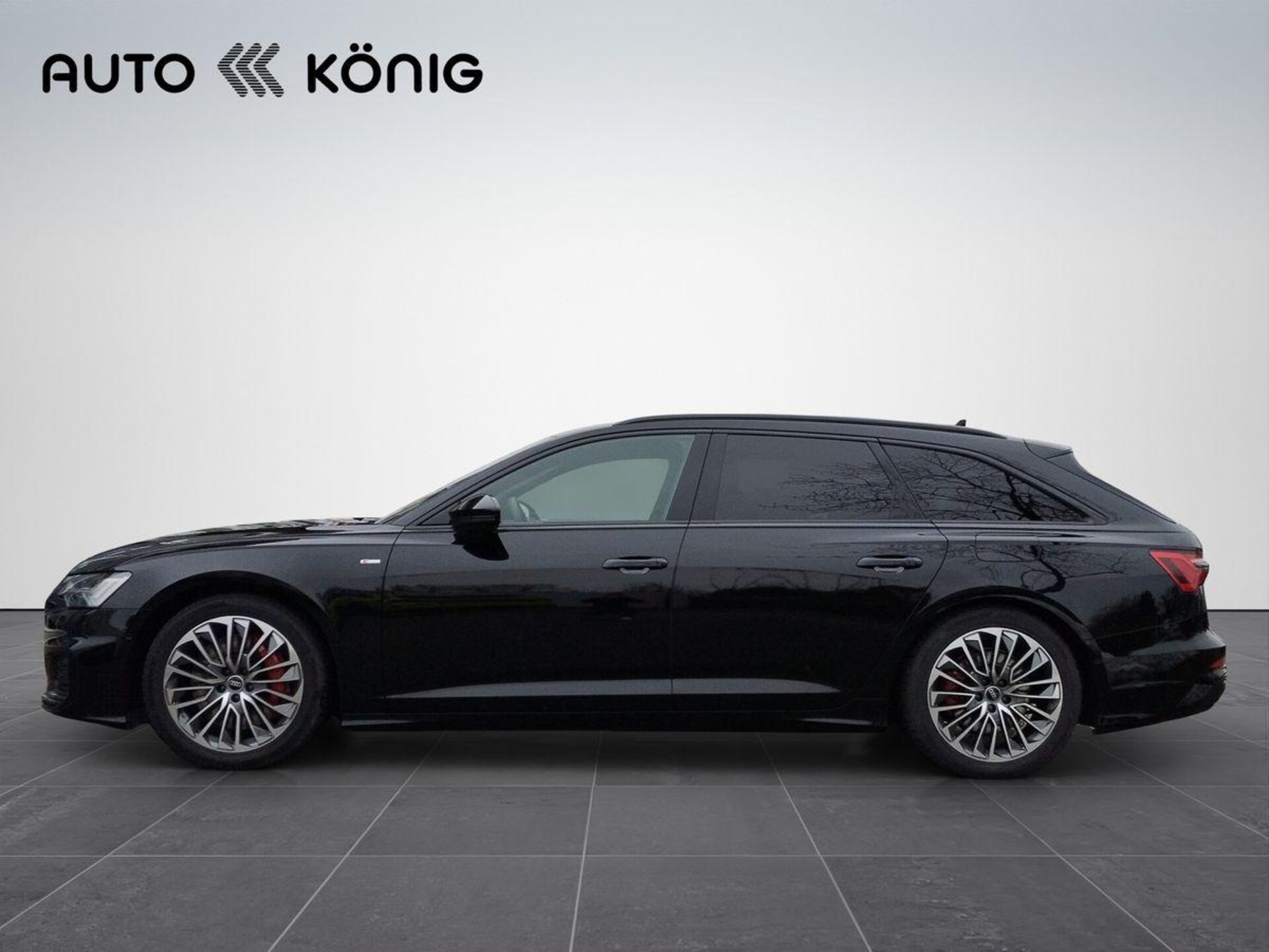 Audi A6 Avant TFSI e Sport