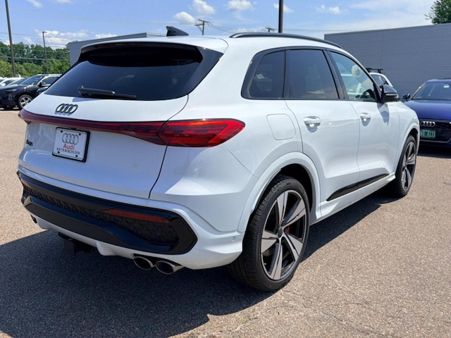 2026 Audi SQ5