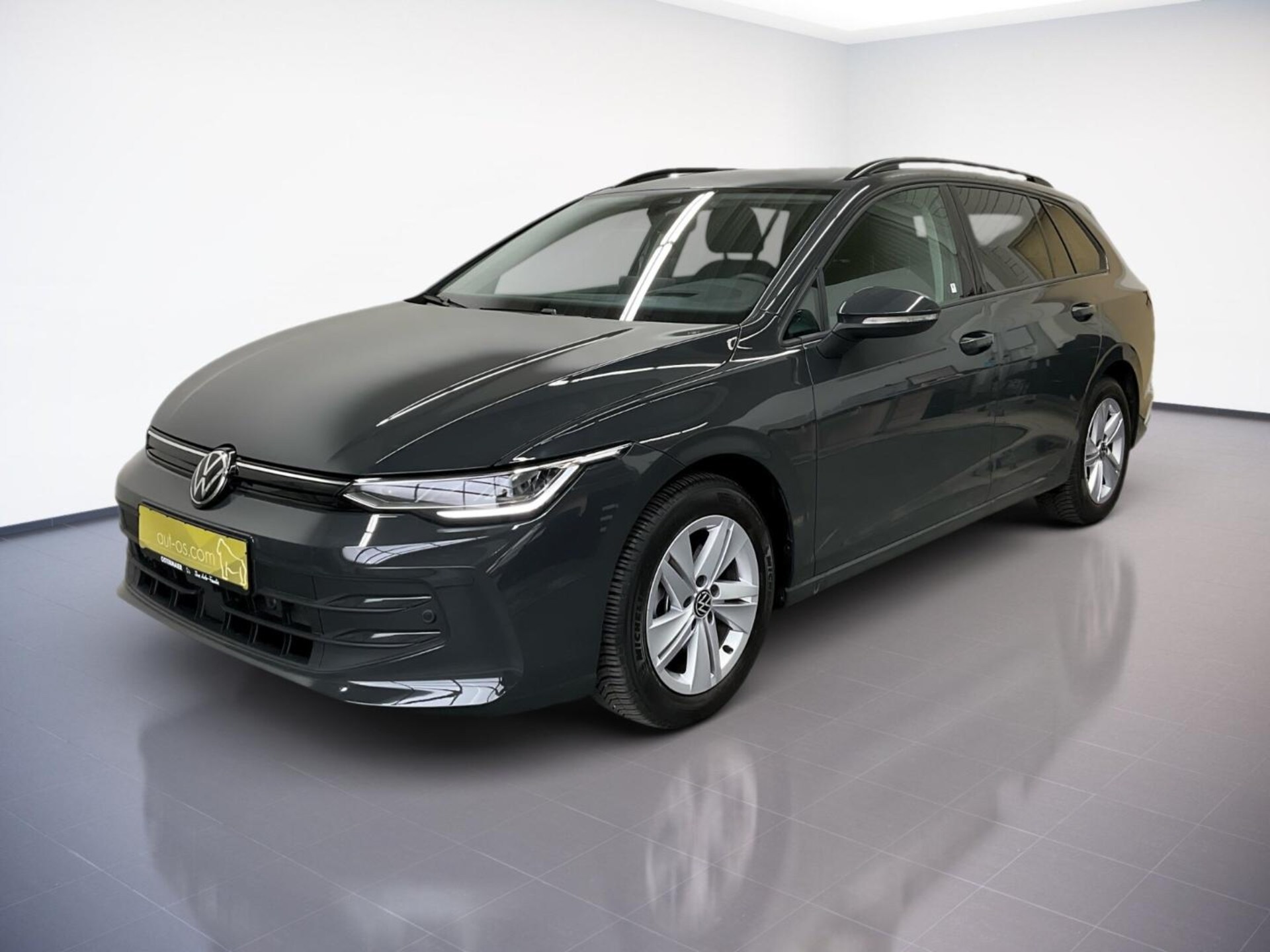 Volkswagen Golf Variant Life