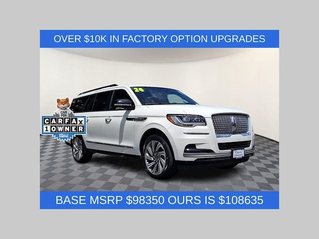 2024 Lincoln Navigator