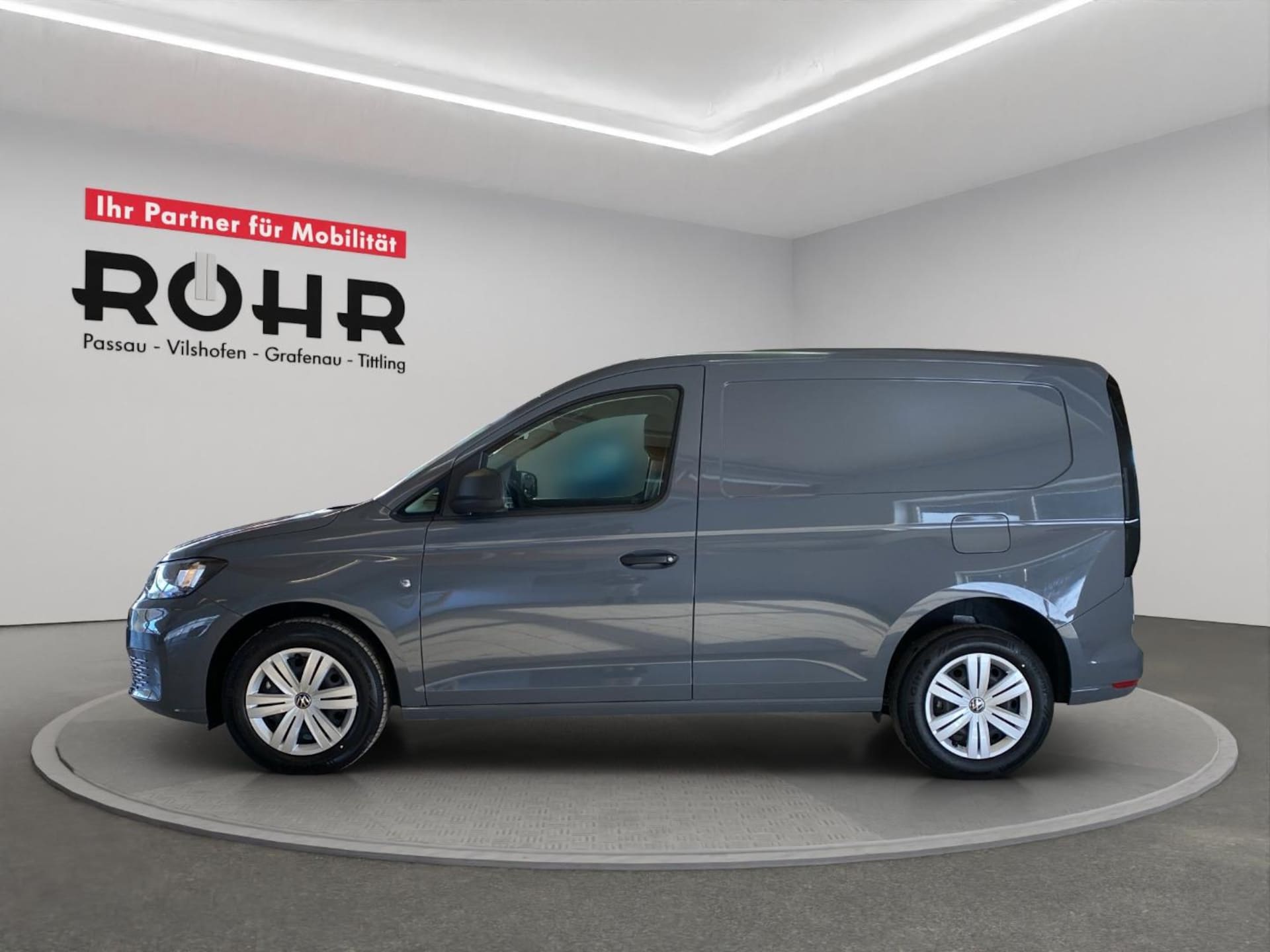 Volkswagen Caddy Cargo