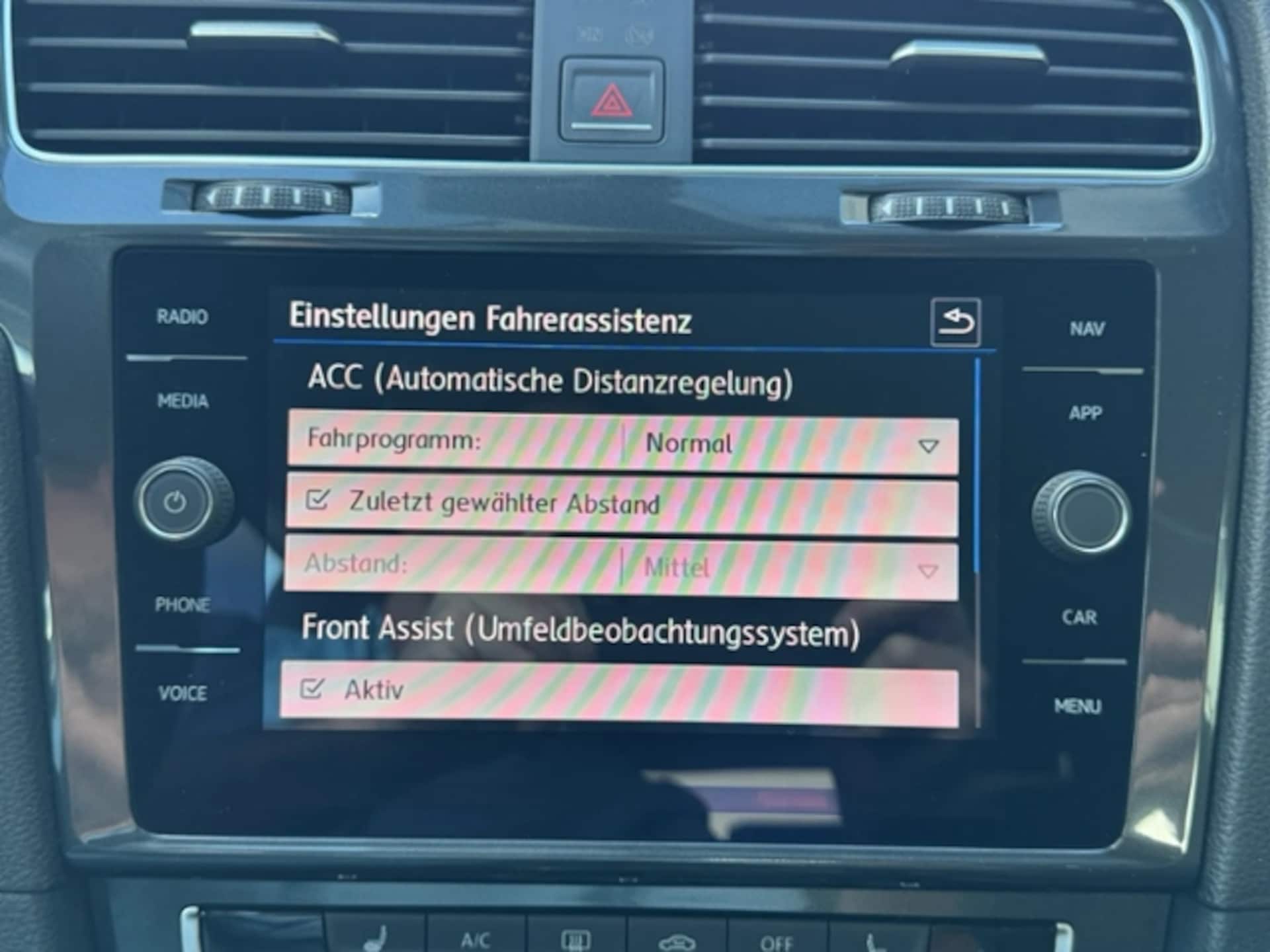 Volkswagen Golf Comfortline
