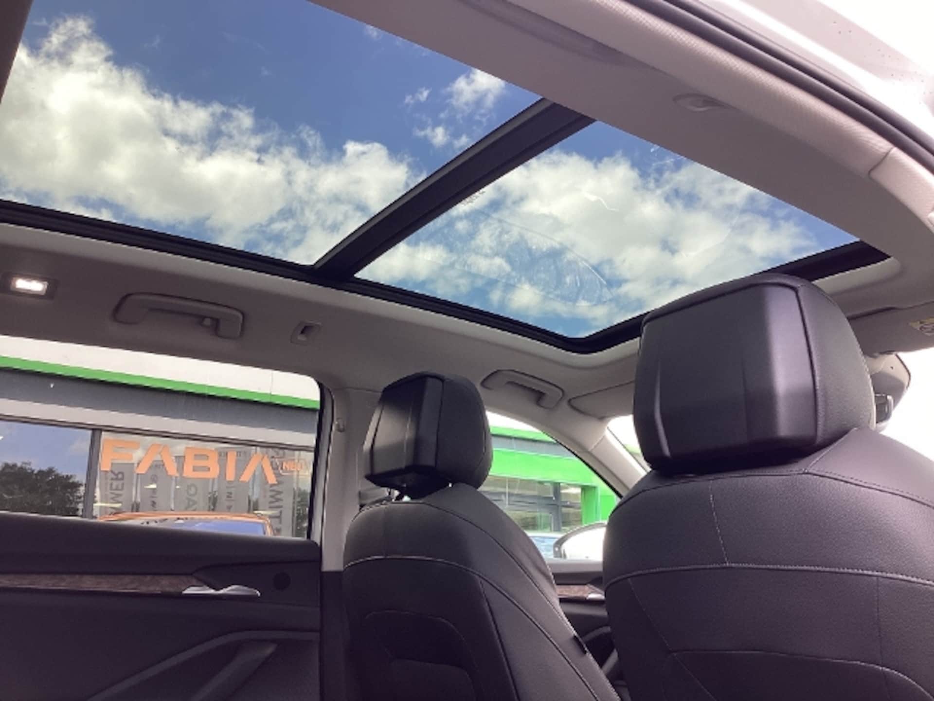 Skoda Superb Combi Laurin & Klement