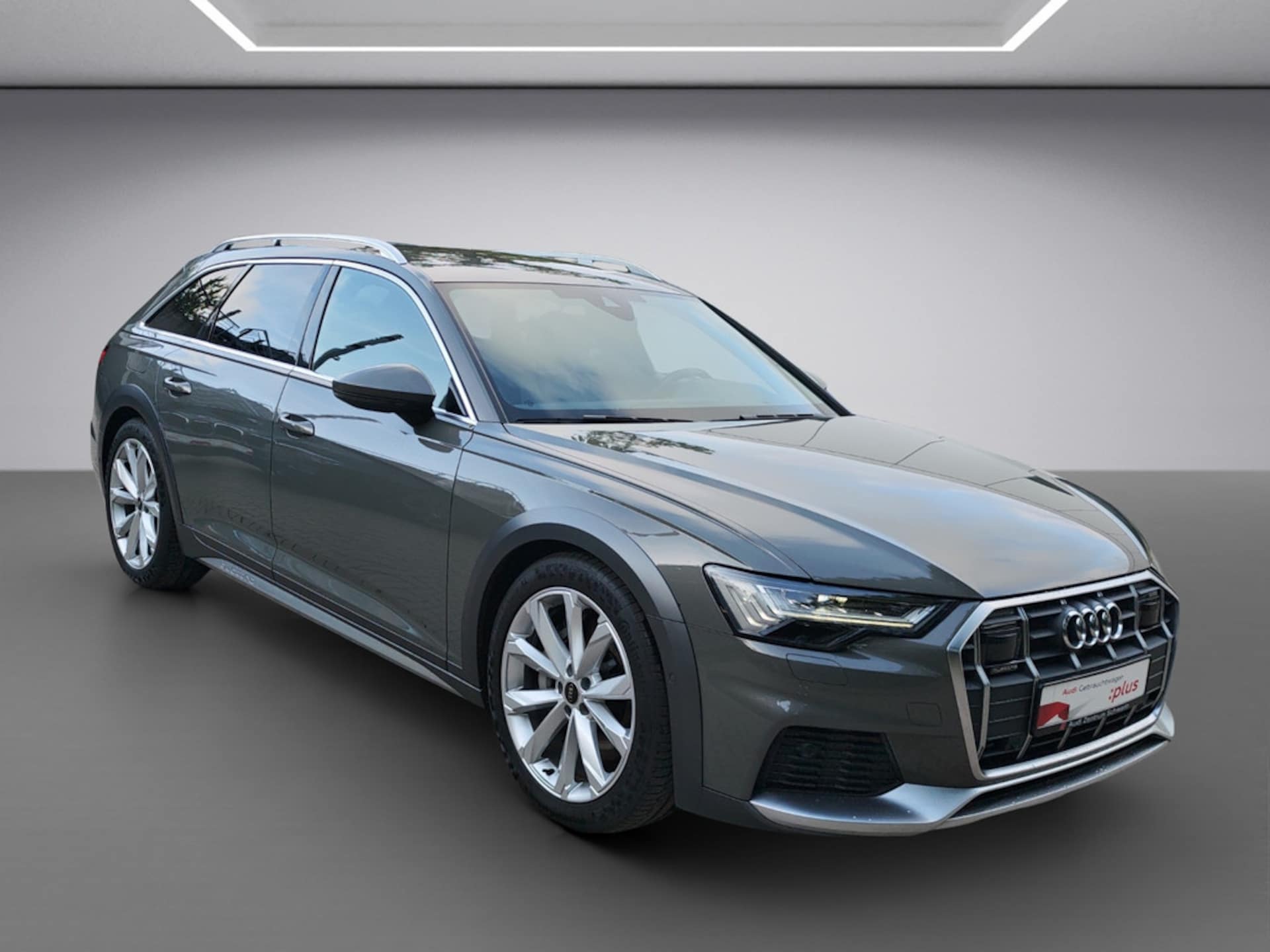 Audi A6 allroad quattro