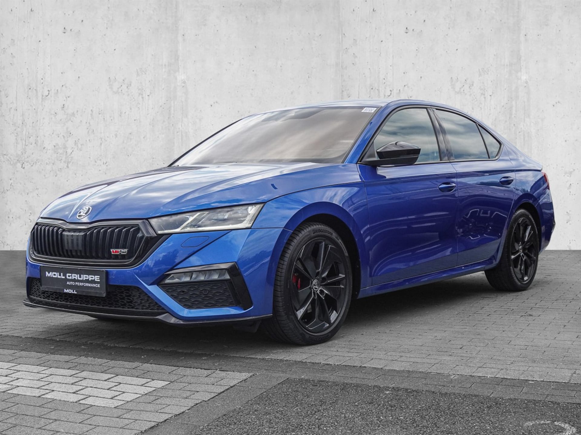 Skoda Octavia RS