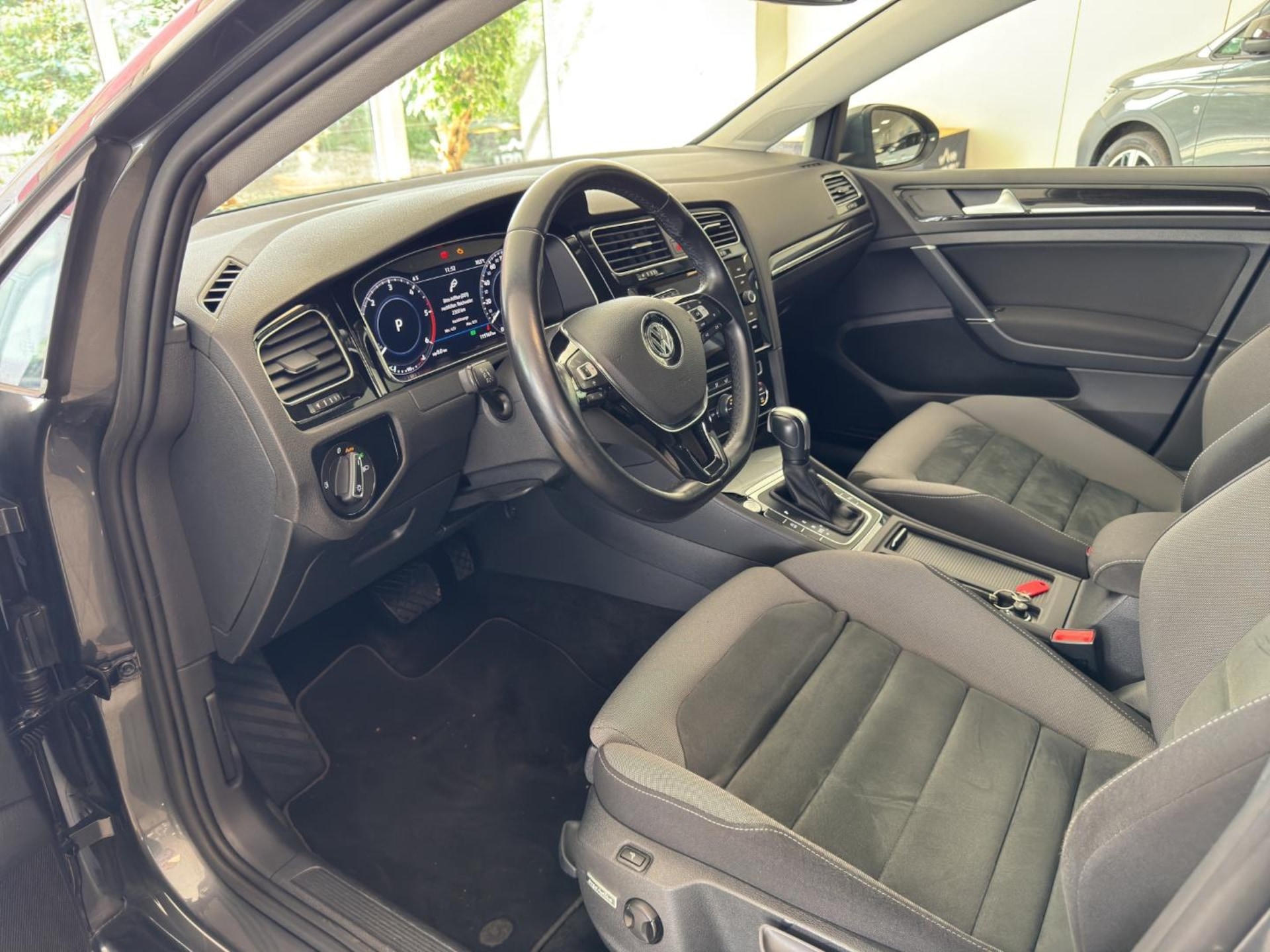 Volkswagen Golf Variant Highline