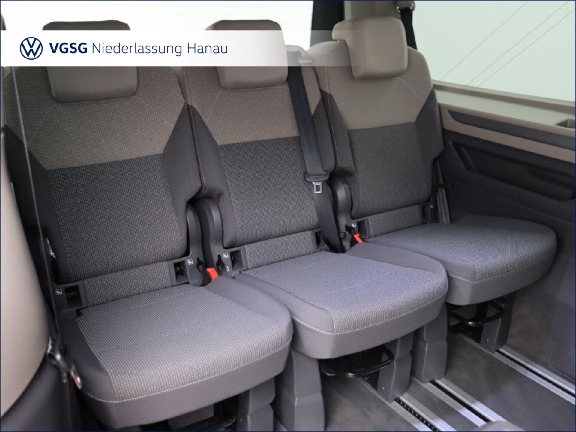 Volkswagen Multivan Langversion Life