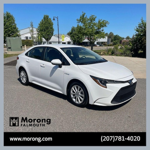 2021 Toyota Corolla