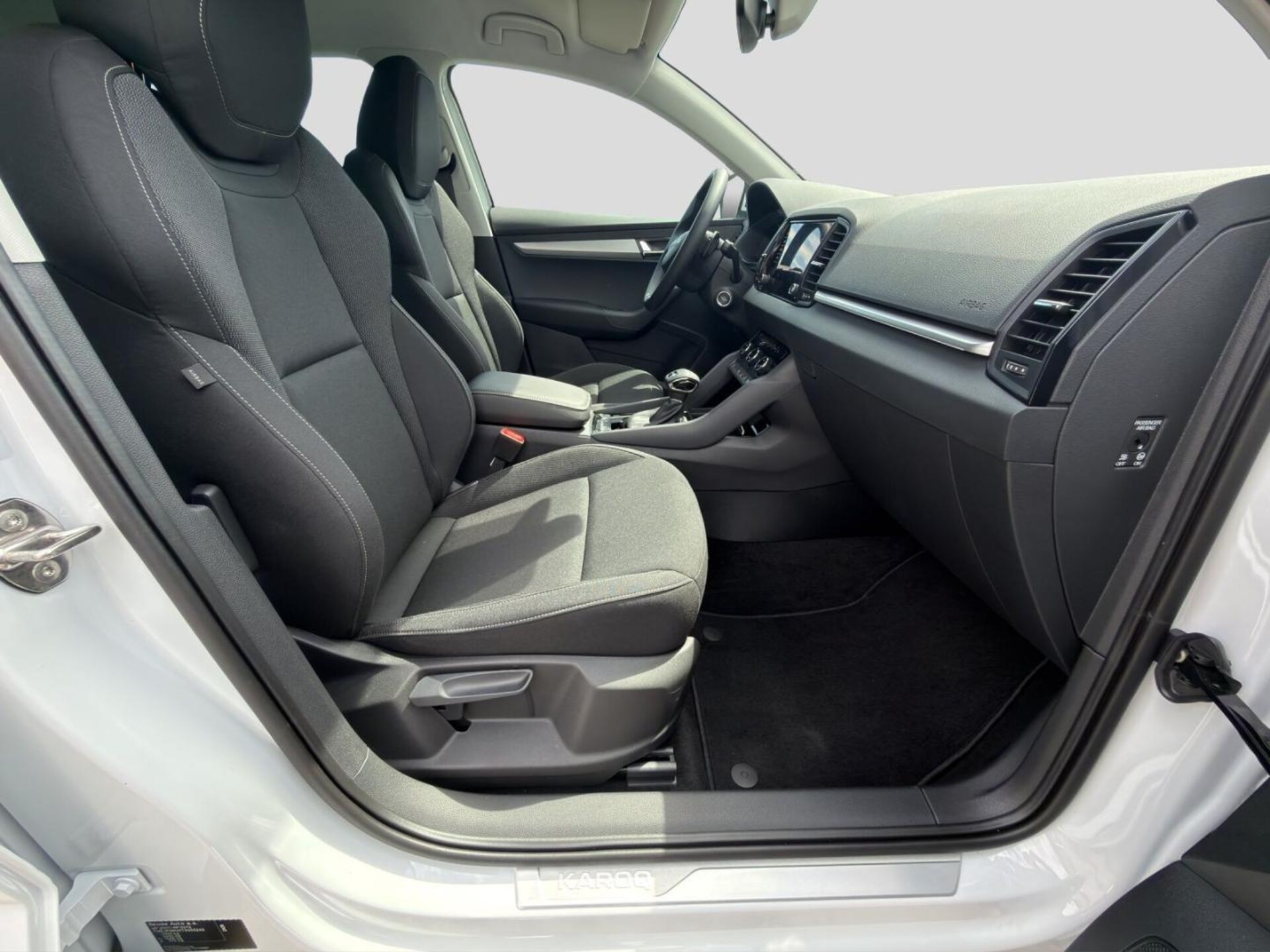 Skoda Karoq Selection