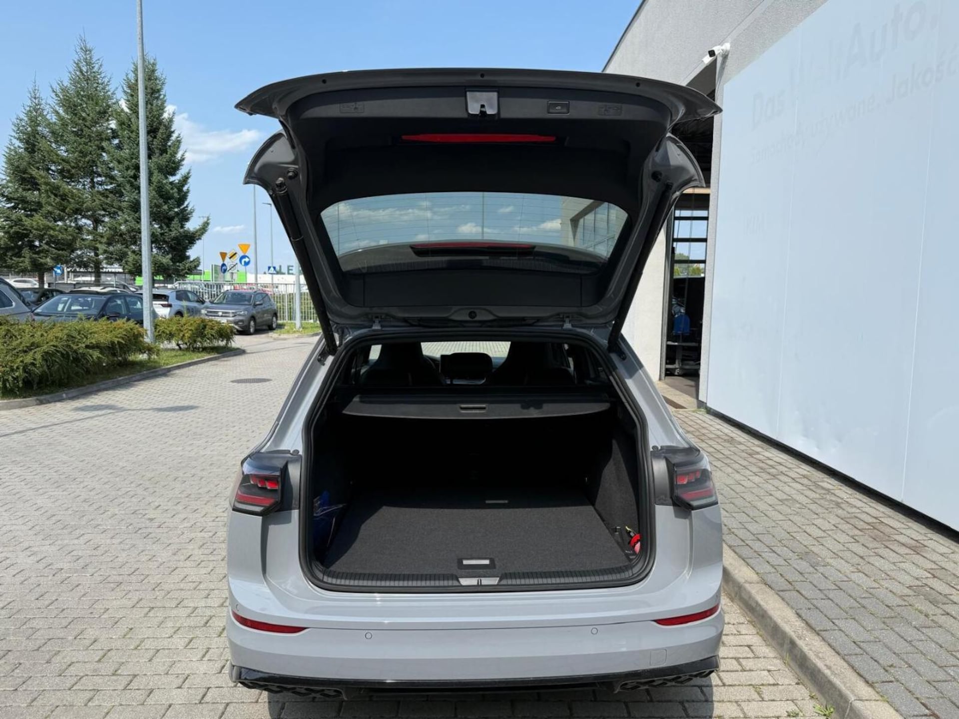 Volkswagen Golf Variant R-Line