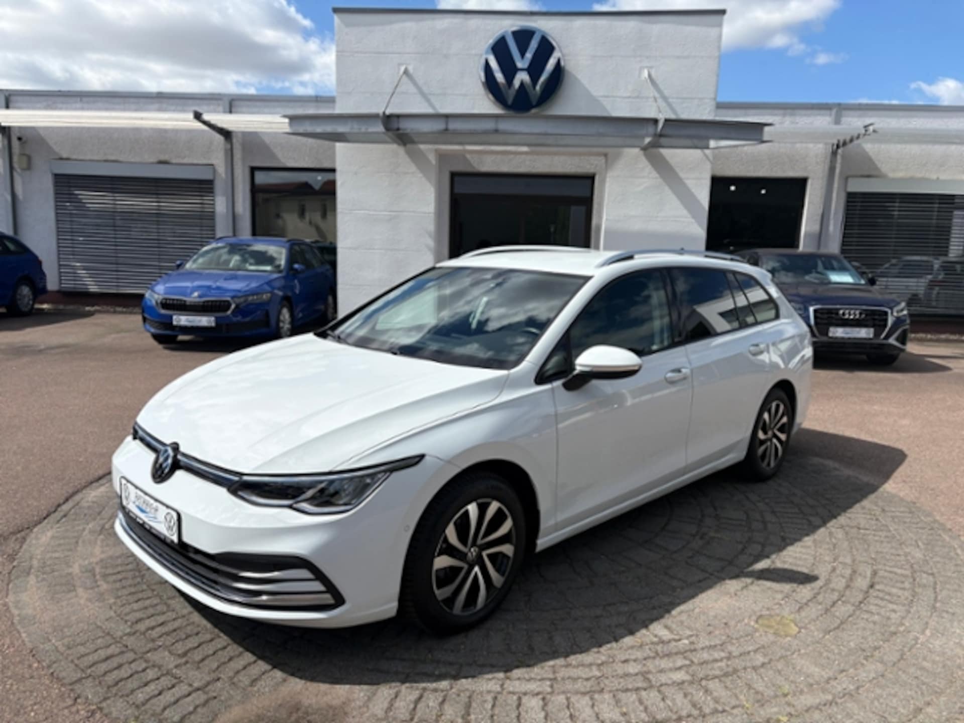 Volkswagen Golf Variant Active