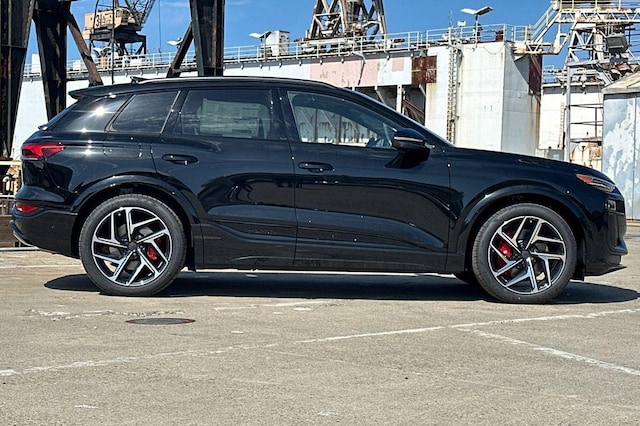 2027 Audi SQ6 e-tron