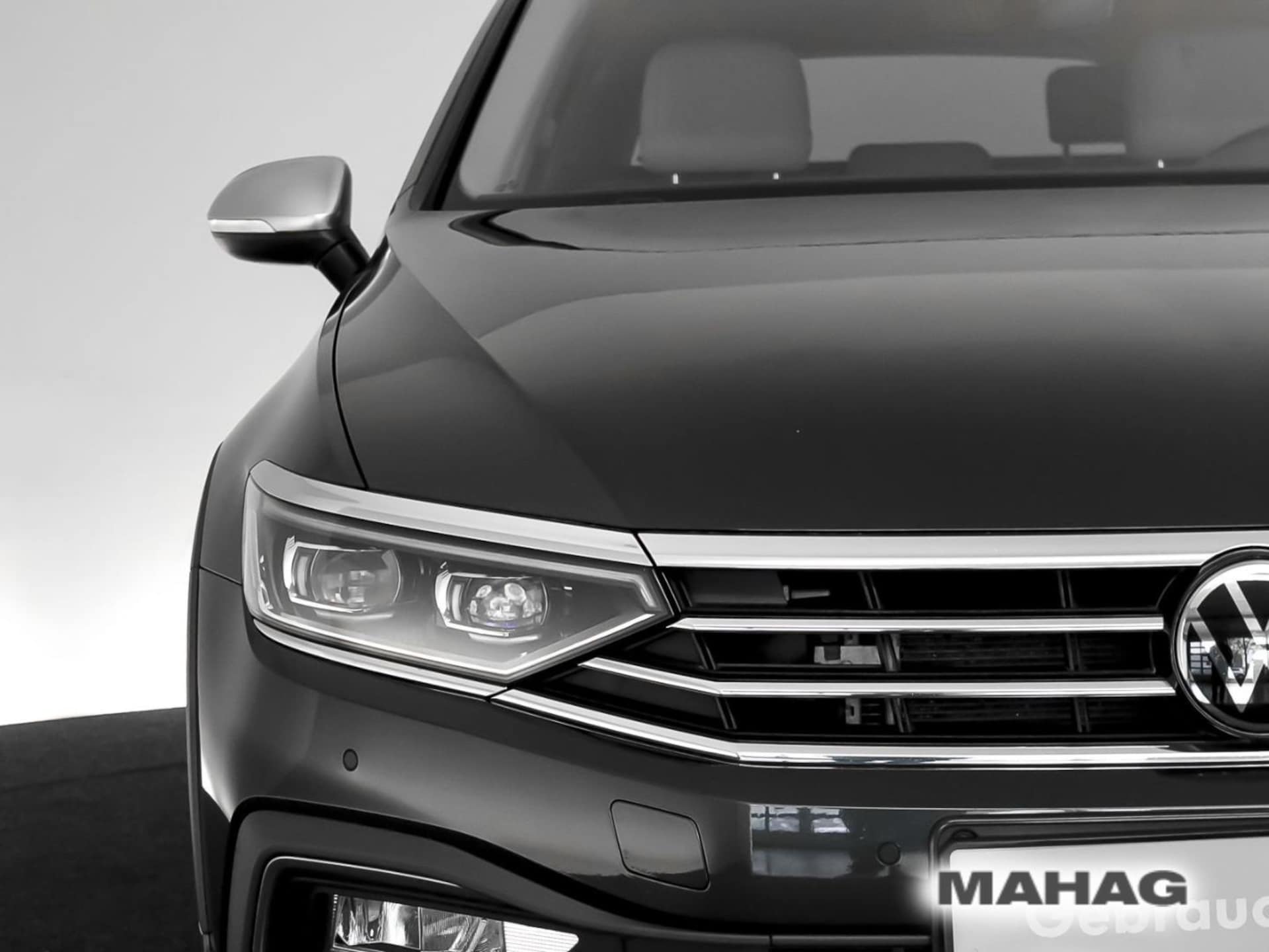 Volkswagen Passat Variant Alltrack