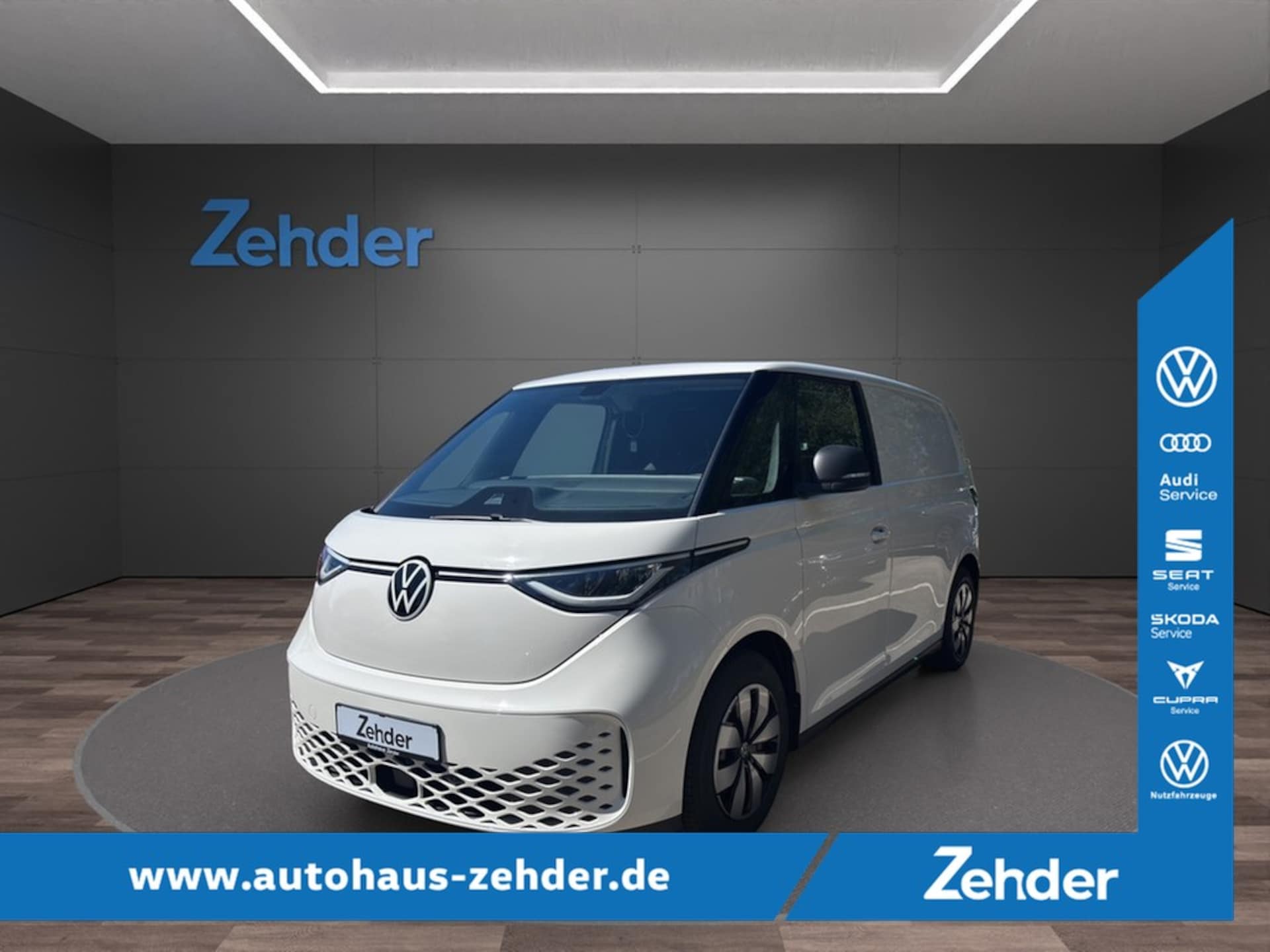 Volkswagen ID. Buzz Cargo Basis-Modell