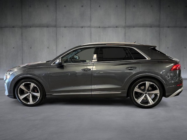 2026 Audi SQ8