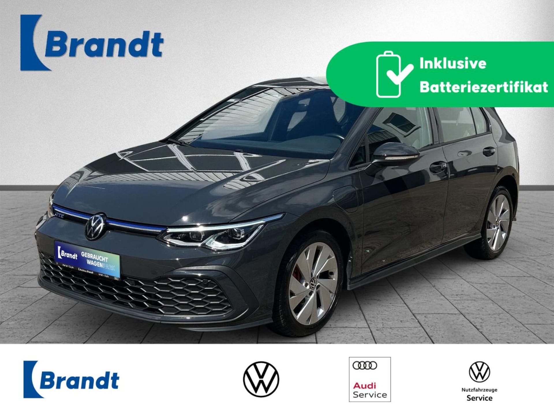 Volkswagen Golf GTE