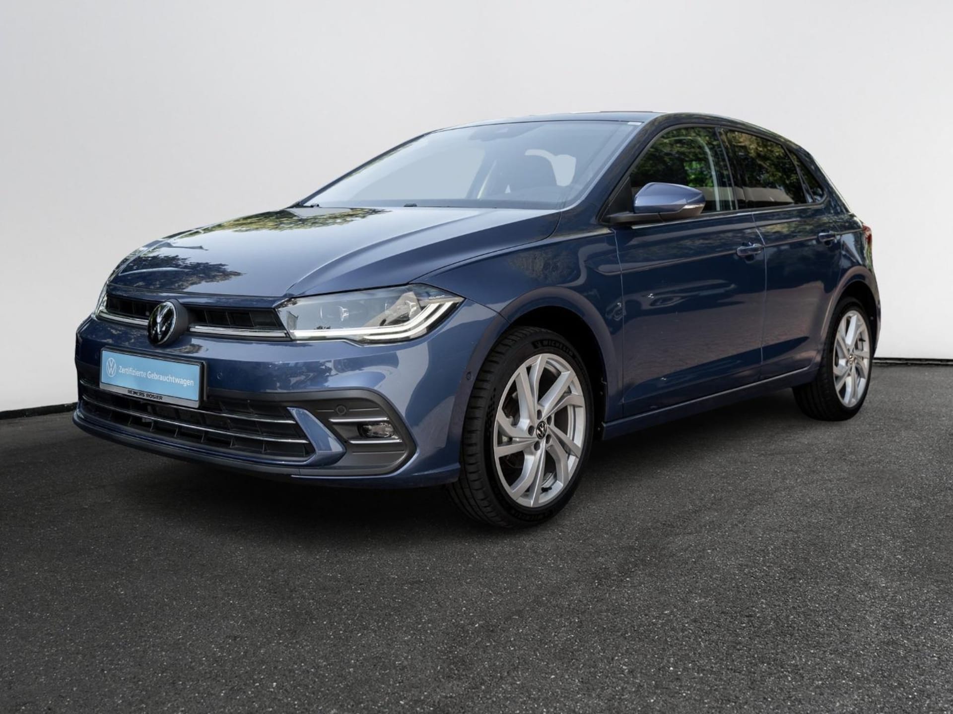 Volkswagen Polo Style