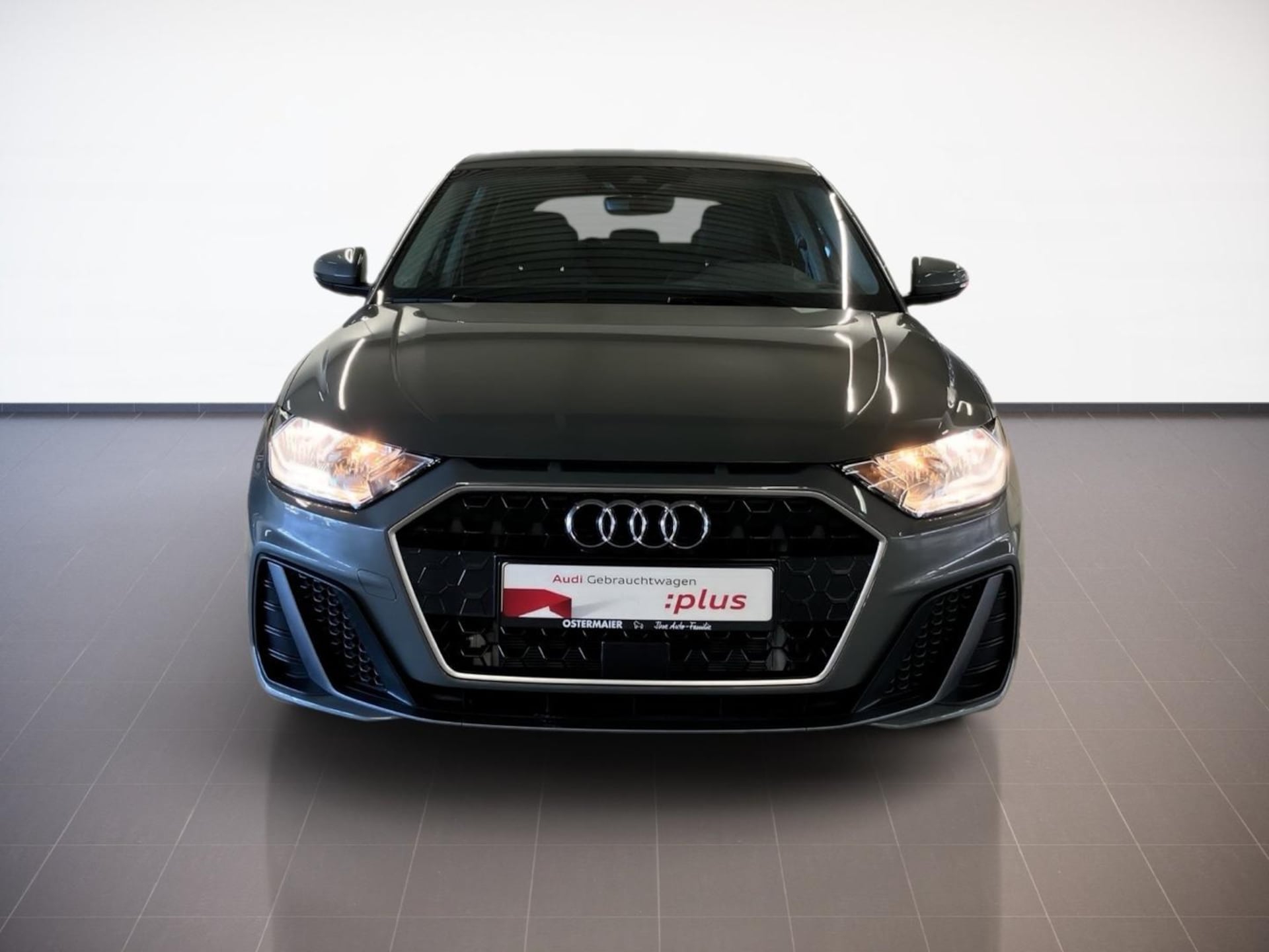 Audi A1 Sportback S line