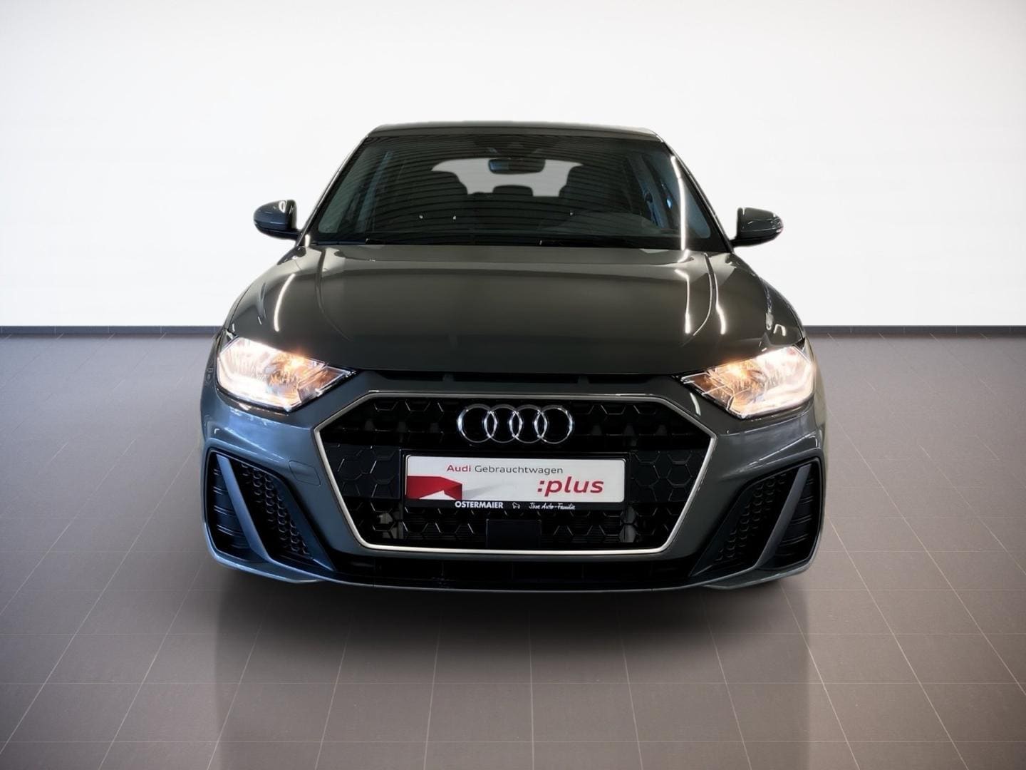 Bild über Audi A1 Sportback S line 25 TFSI S tronic - für weitere Informationen kontaktieren Sie den Audi Partner