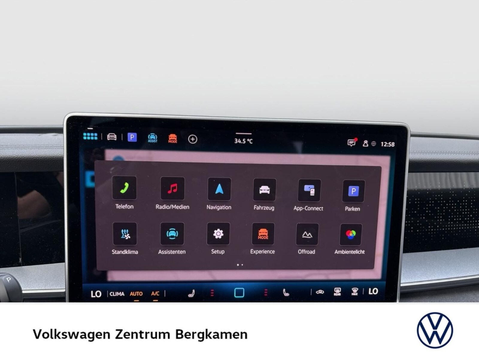 Volkswagen Tayron – Bild 14