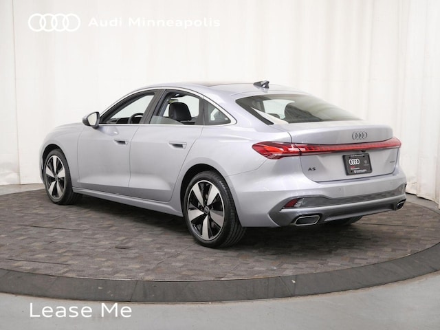 2025 Audi A5 Sedan