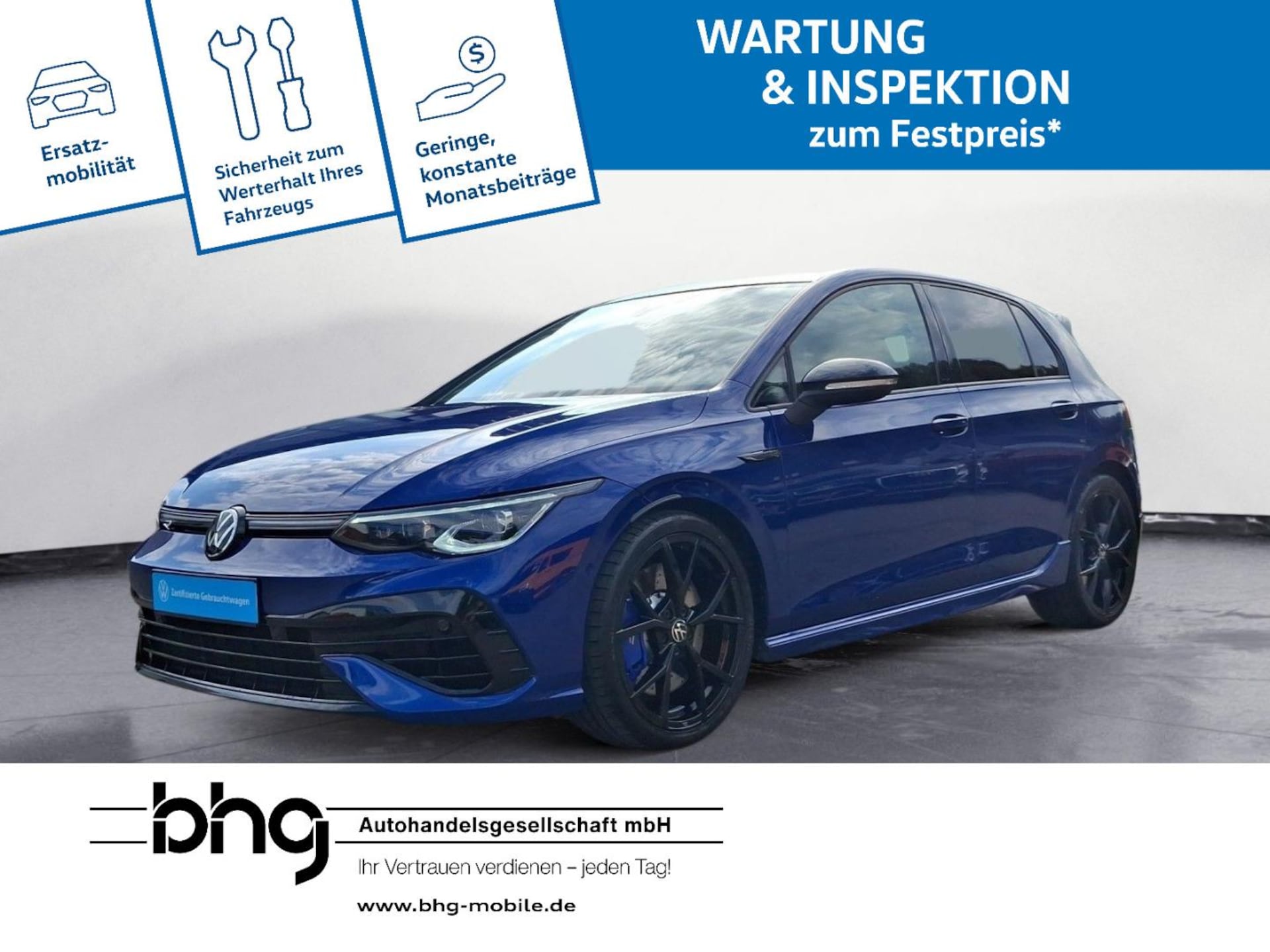 Volkswagen Golf R