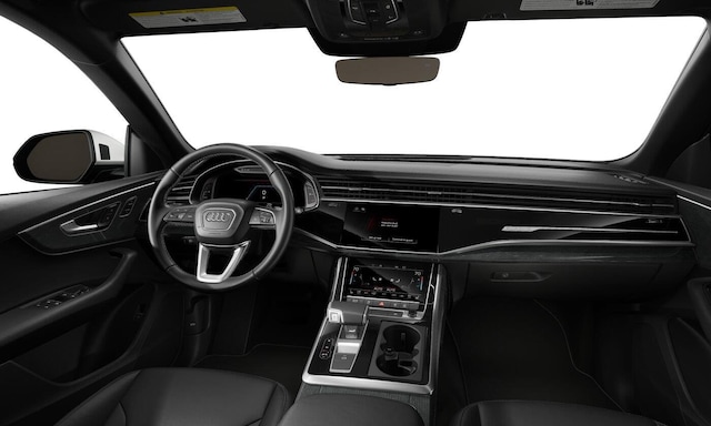 2027 Audi Q8
