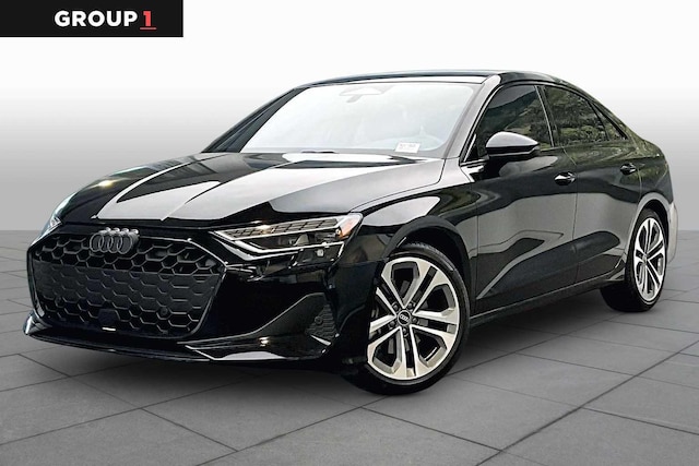 Photo of 2026 Audi A3 Sedan