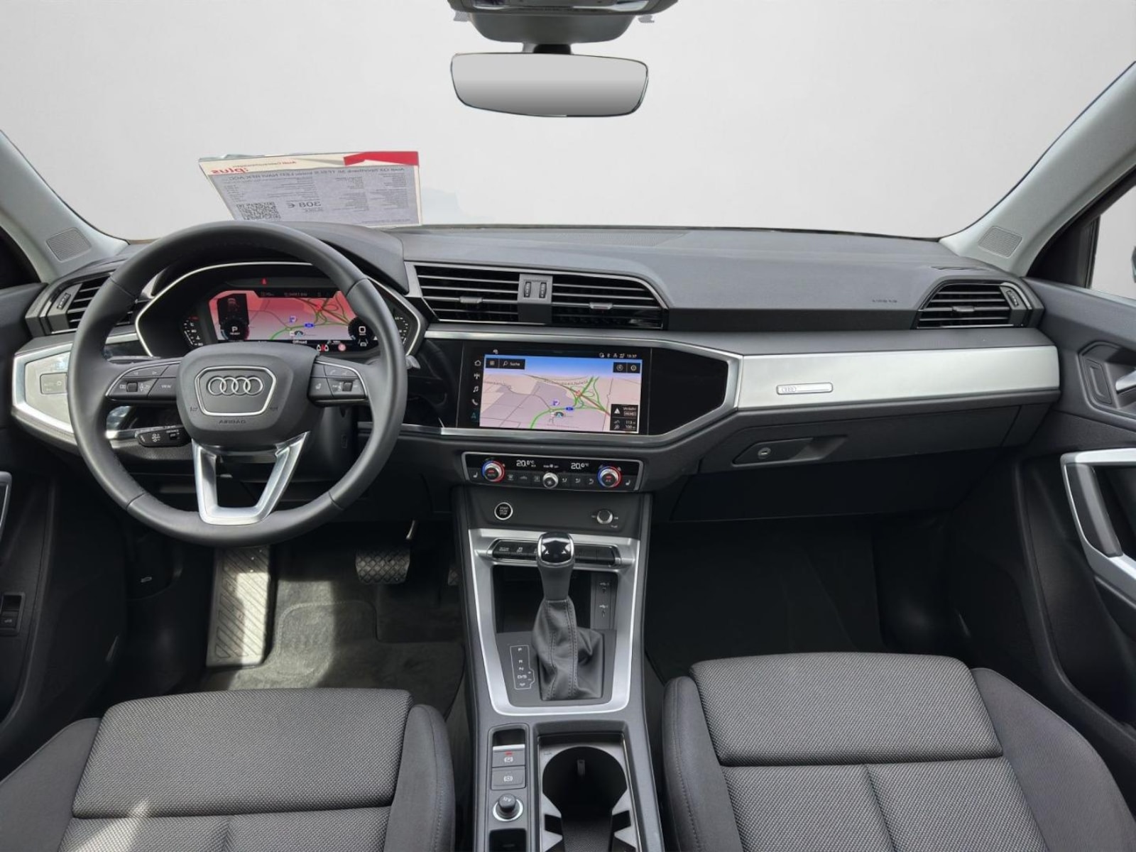 Audi Q3 Sportback – Bild 3