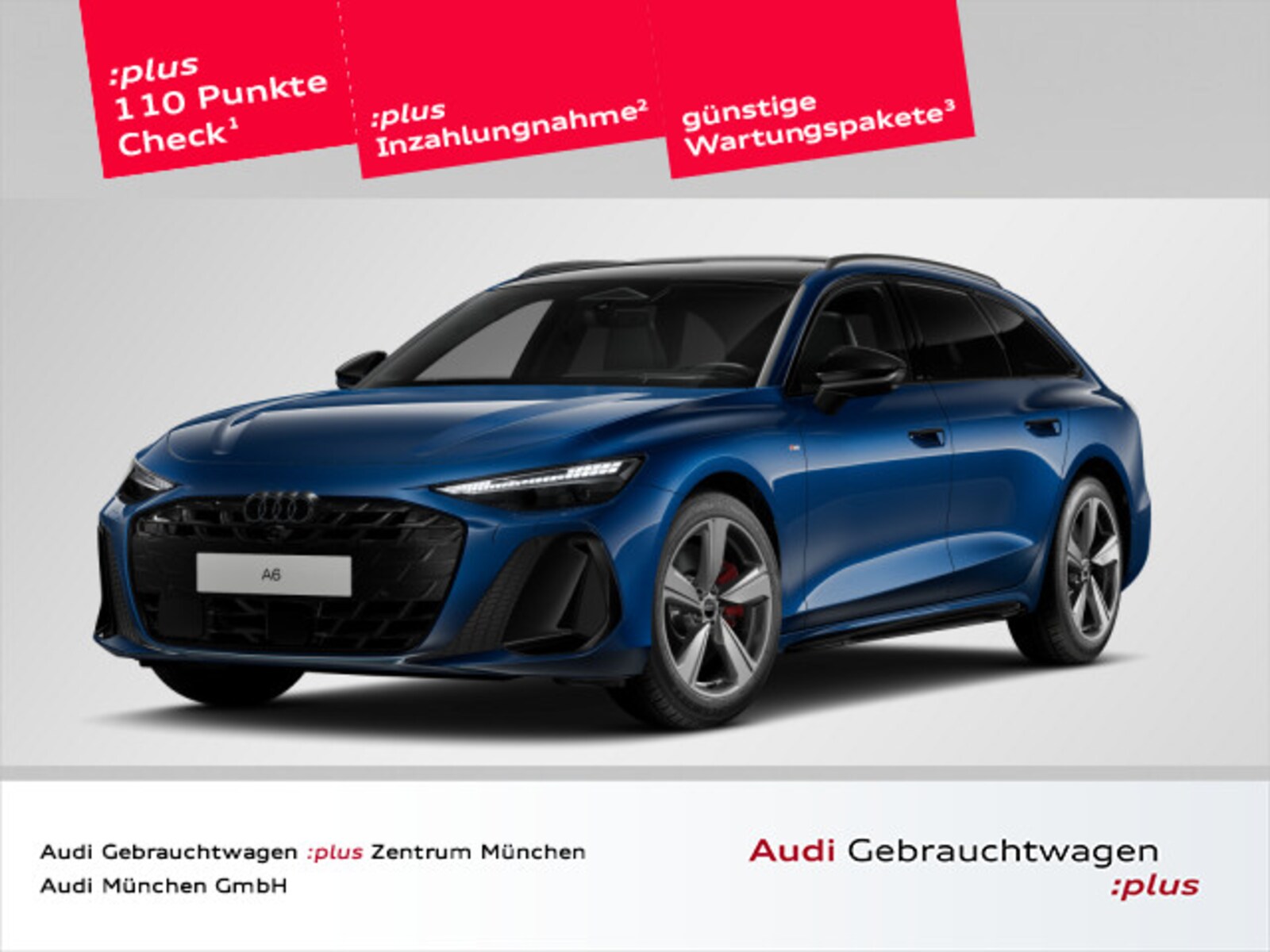 Audi A6 Avant