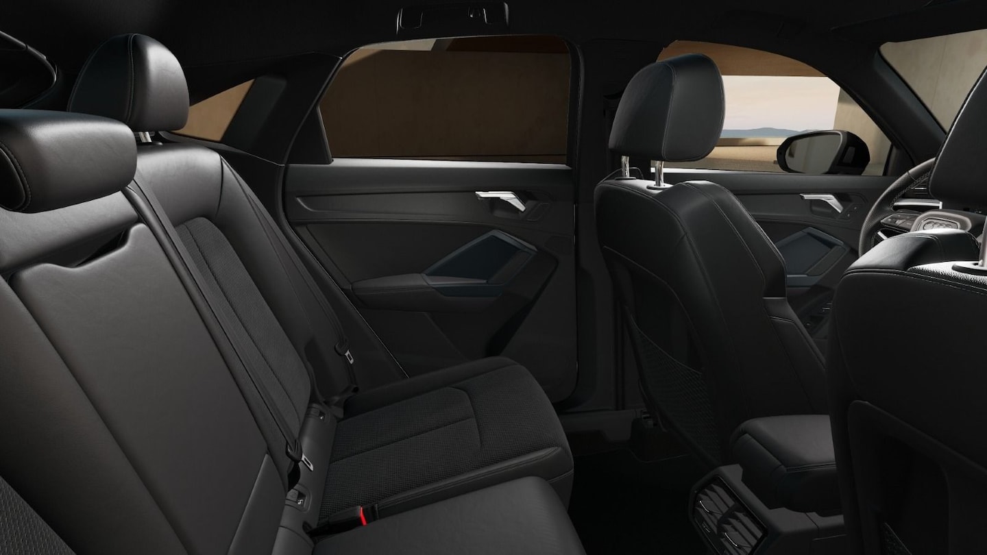 Bild über Audi Q3 Sportback S line 45 TFSI quattro S tronic - für weitere Informationen kontaktieren Sie den Audi Partner