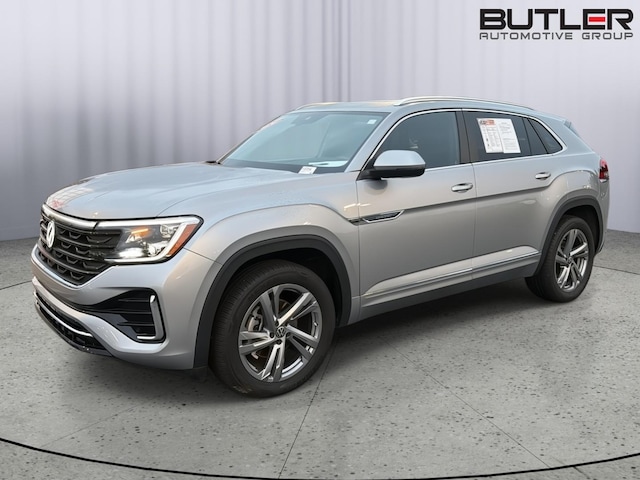 2024 Volkswagen Atlas Cross Sport