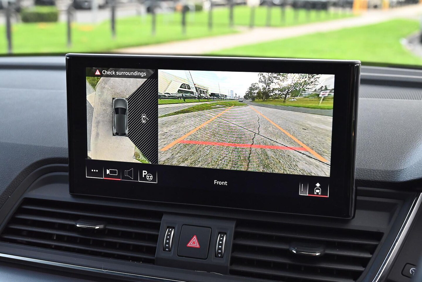 Image about Audi Q5 45 TFSI quattro S tronic