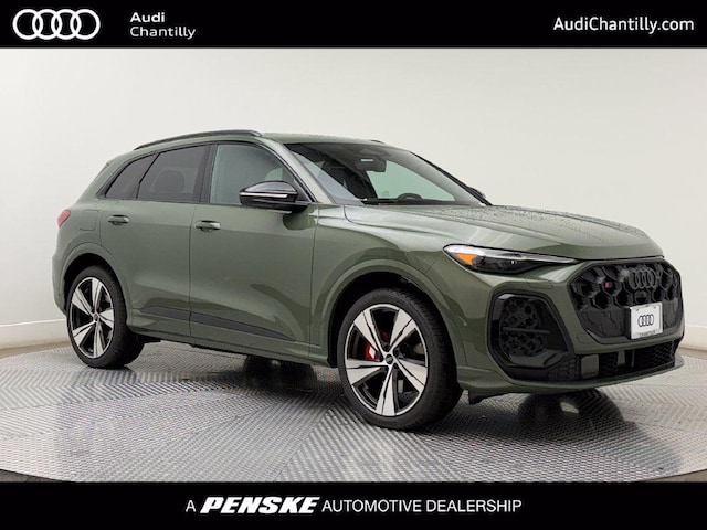 Photo of 2026 Audi SQ5