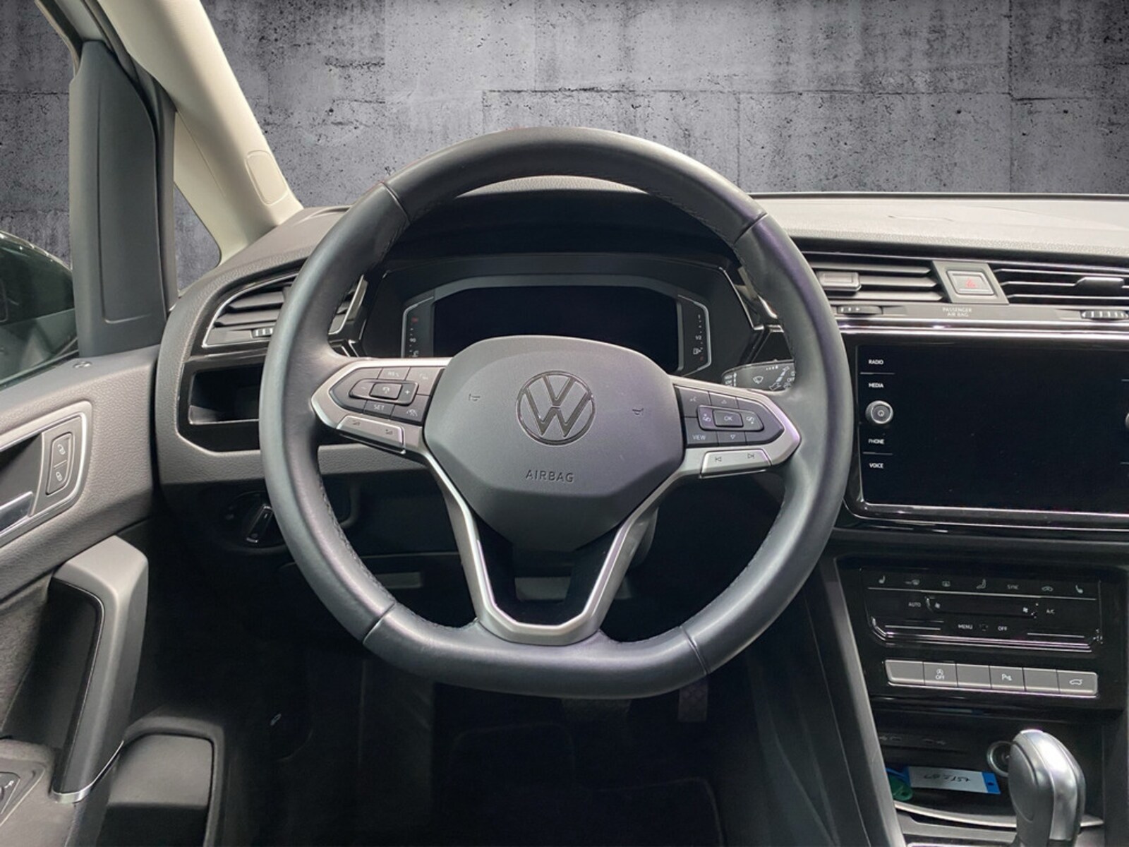Volkswagen Touran – Bild 20