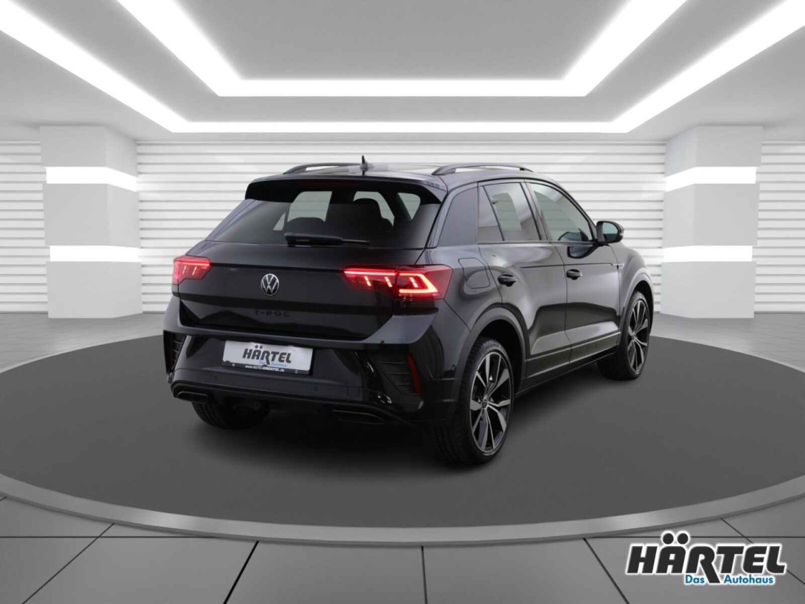 Volkswagen T-Roc – Bild 3