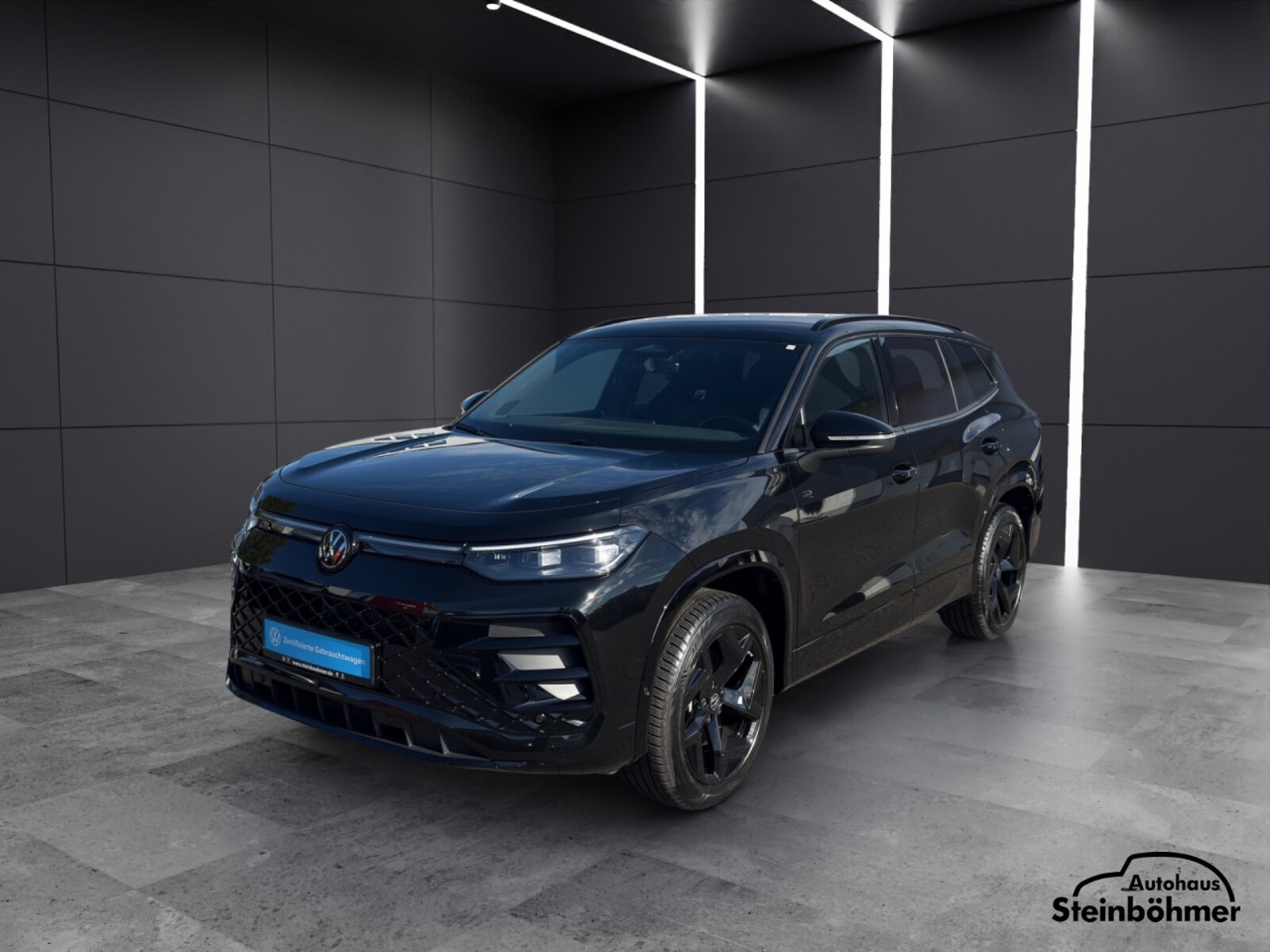 Volkswagen Tayron – Bild 2
