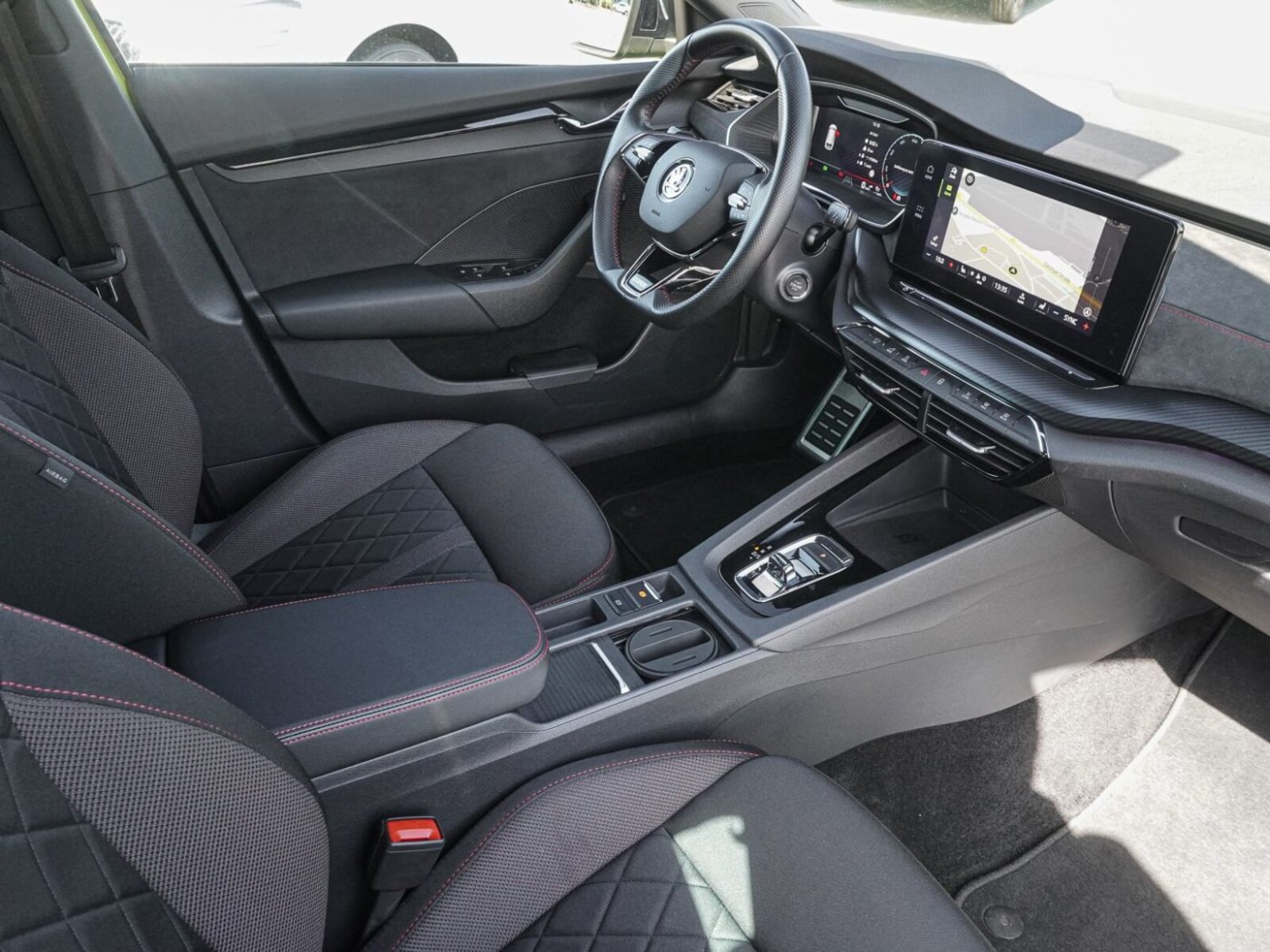 Škoda Octavia Combi – Bild 23
