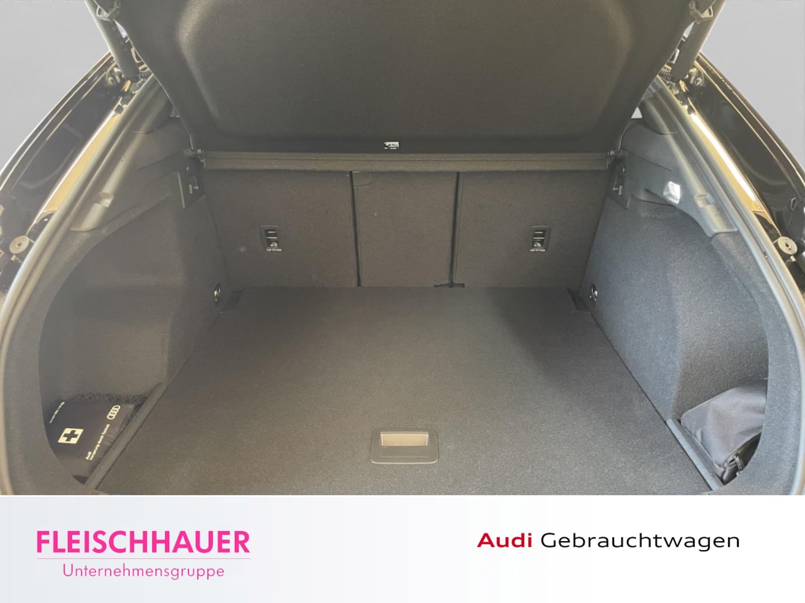 Audi Q3 Sportback – Bild 7