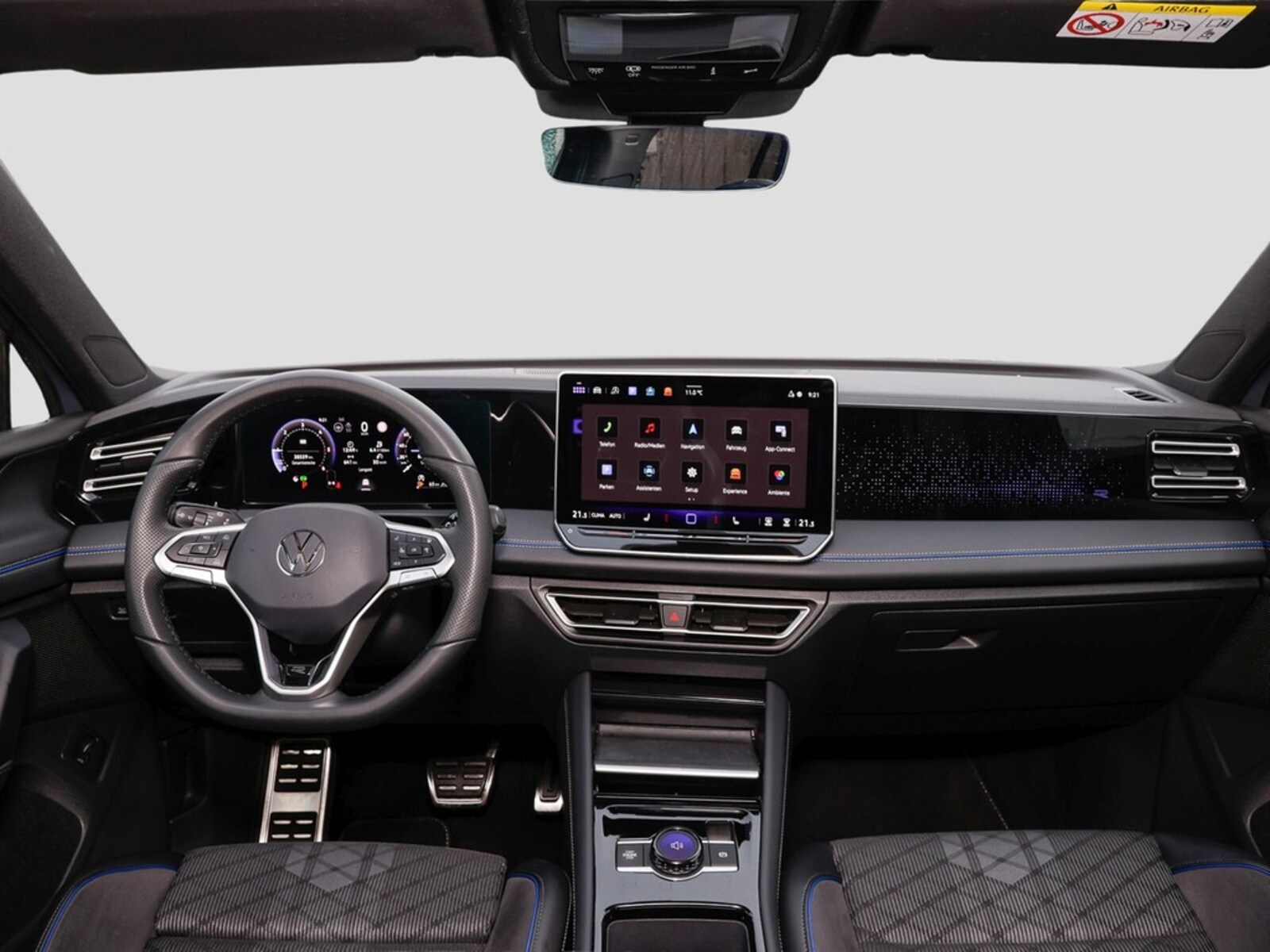 Volkswagen Tiguan – Bild 12