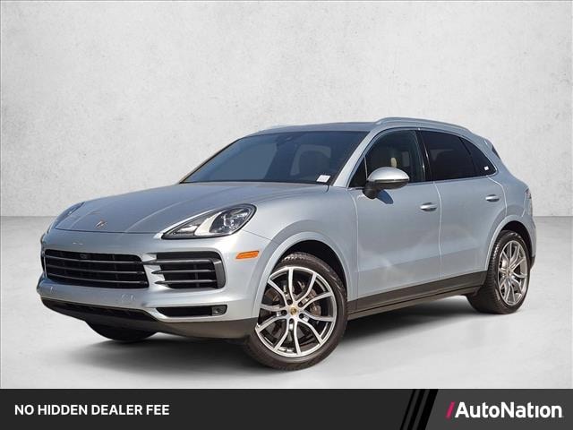 2023 Porsche Cayenne