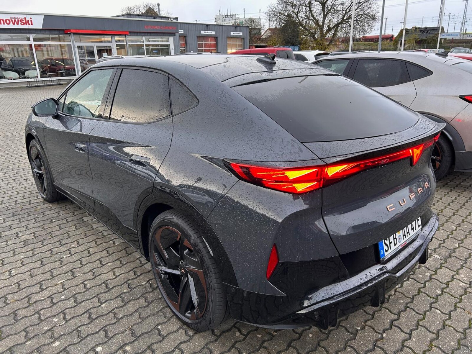 CUPRA Tavascan – Bild 12