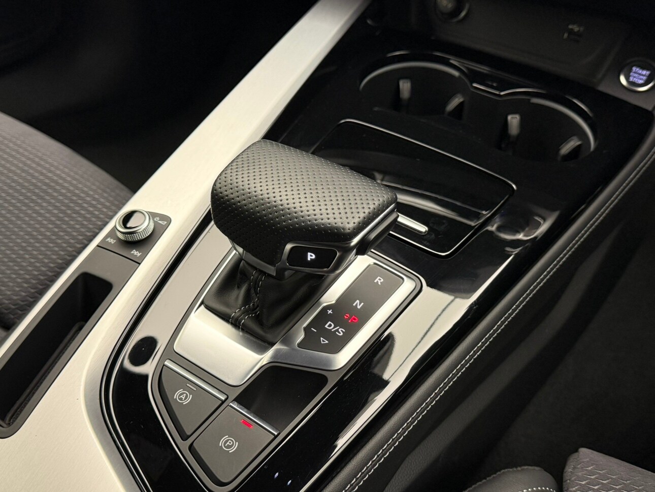 Image about Audi A4 Sedan 45 TFSI quattro S line